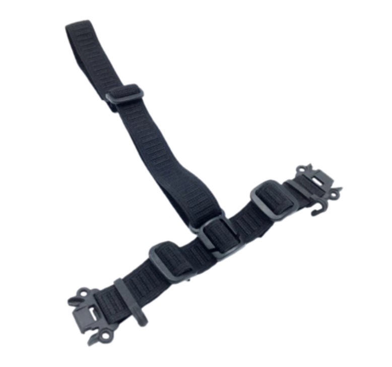 [02-00100291-207-000] HMT-1Z1 Cintura a tre bande 