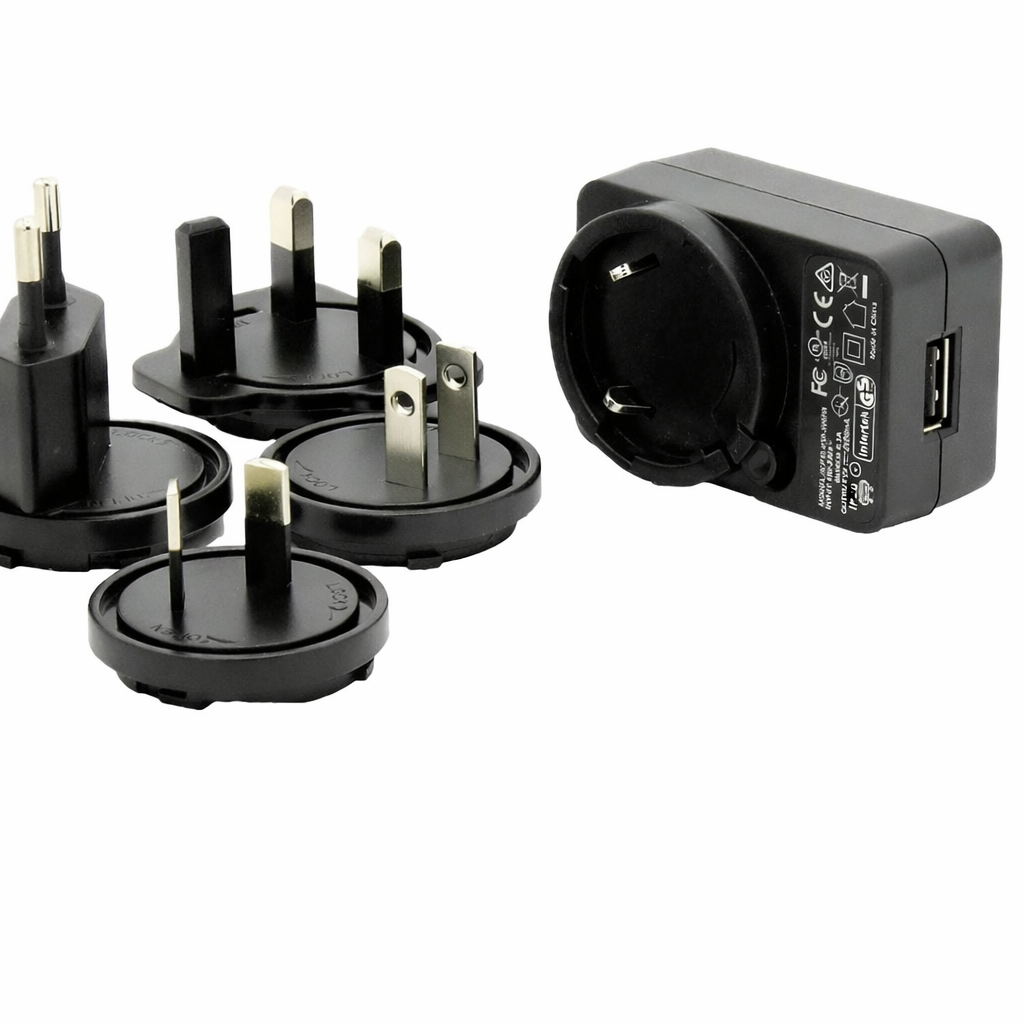 i.safe MOBILE Netzadapter Universal Set