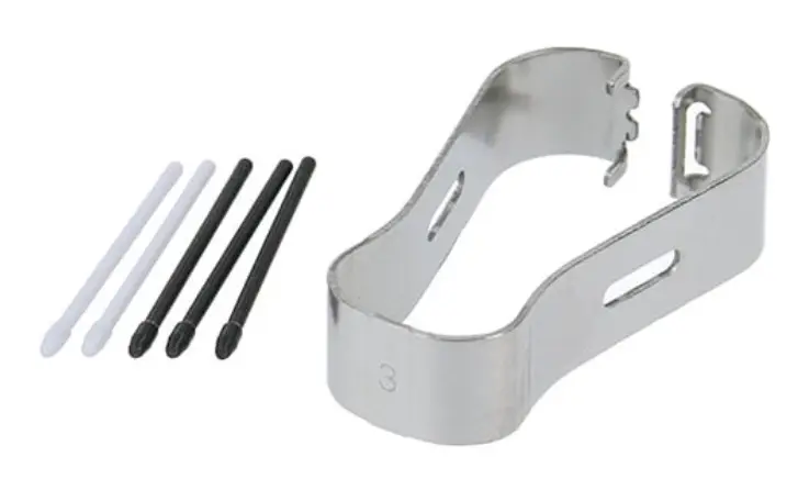 [70134157] S-Pen pen tips and tweezers