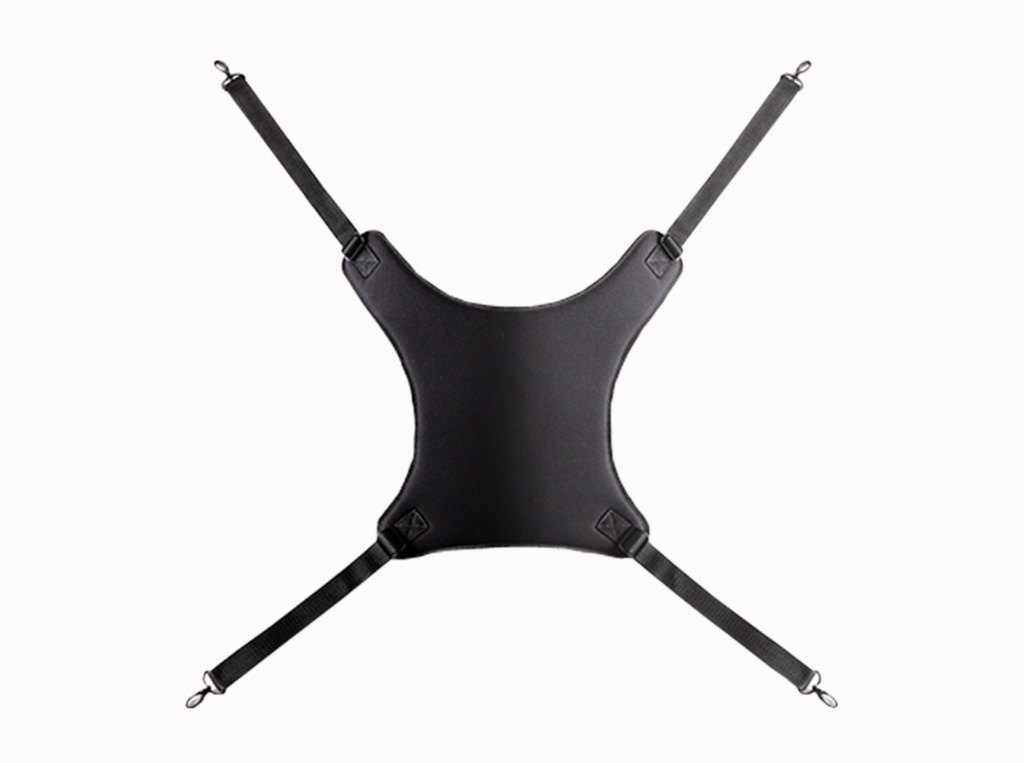 CH P01 A01 4-point shoulder harness