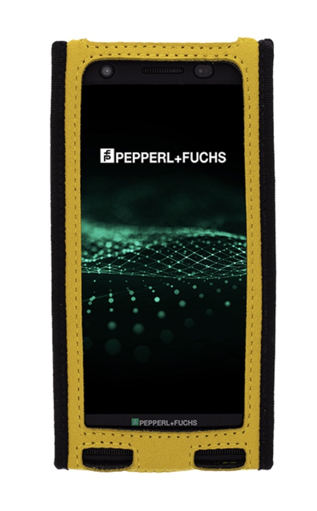 [70173190] LC-Ex S03 leather case (Spring clamp )