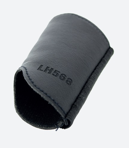 [483690] LH568 Impugnatura in pelle per Fluke 568 EX