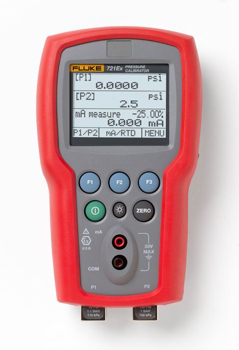 Fluke 721Ex (16 psi & 1000 psi)