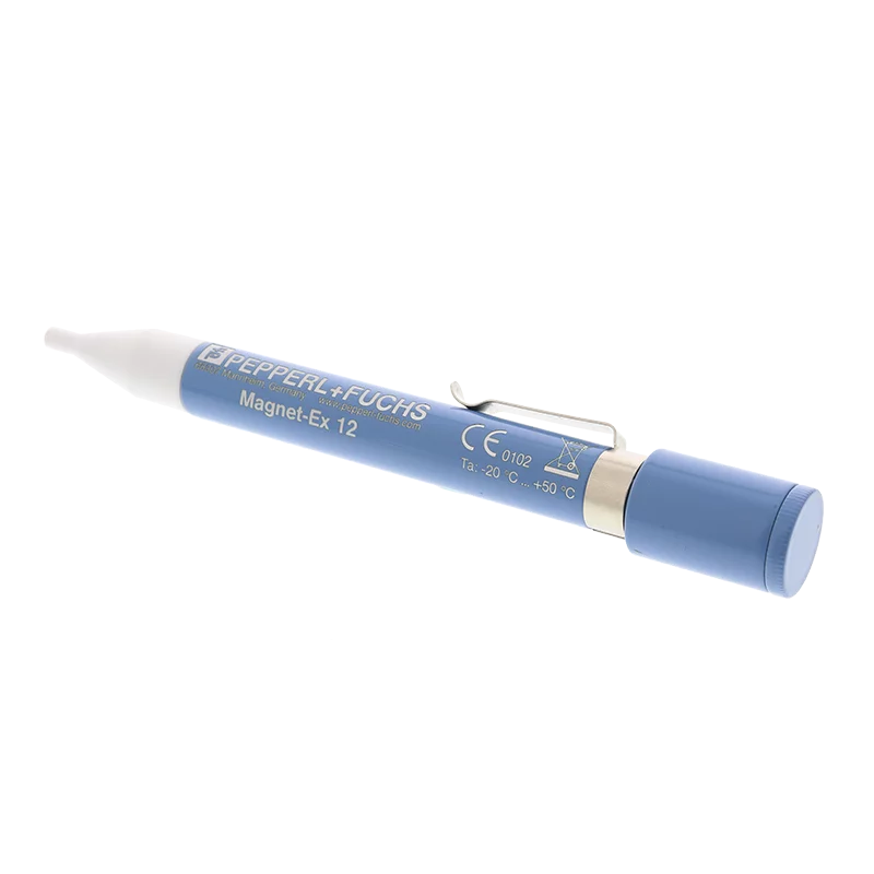 Magnet-Ex 12 Broche de test