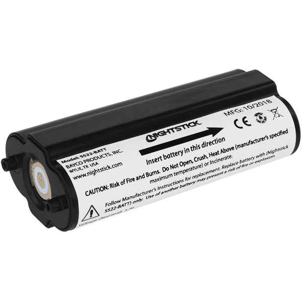 Batterie de remplacement pour XPR-5522