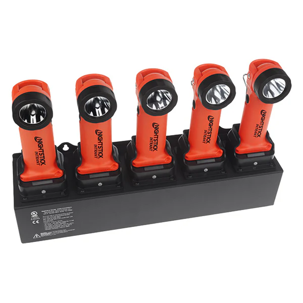 [5568-CHGRAC5] 5-slot AC charger for the 5568 series