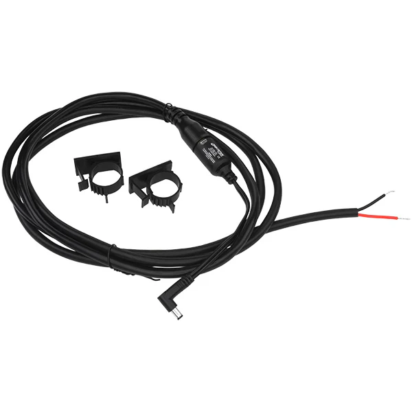 [NS-DW12-RA] NS-DW12-RA Câble de raccordement 12 V, à angle droit