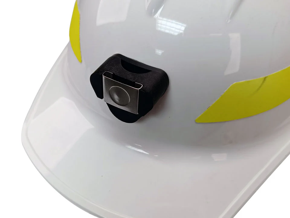 [NS-HMC4] NS-HMC4 Supporto universale per casco - Clip di fissaggio
