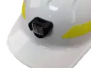 NS-HMC4 Supporto universale per casco - Clip di fissaggio