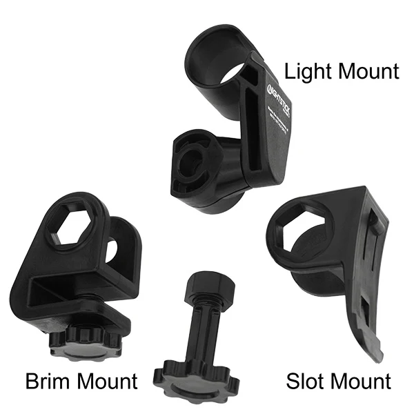 [NS-HMC7] XPP-5414 Helmet holder