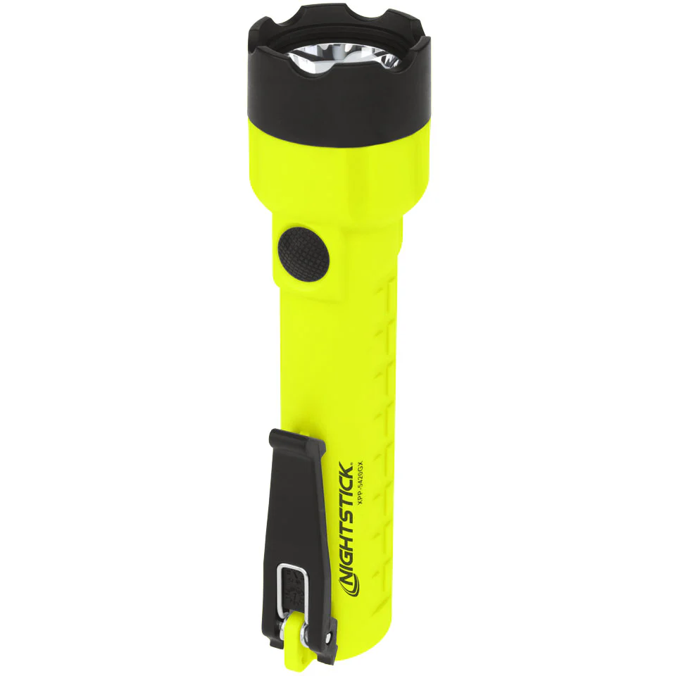 [XPP-5420GX] XPP-5420GX Safety LED flashlight / 210 lumens
