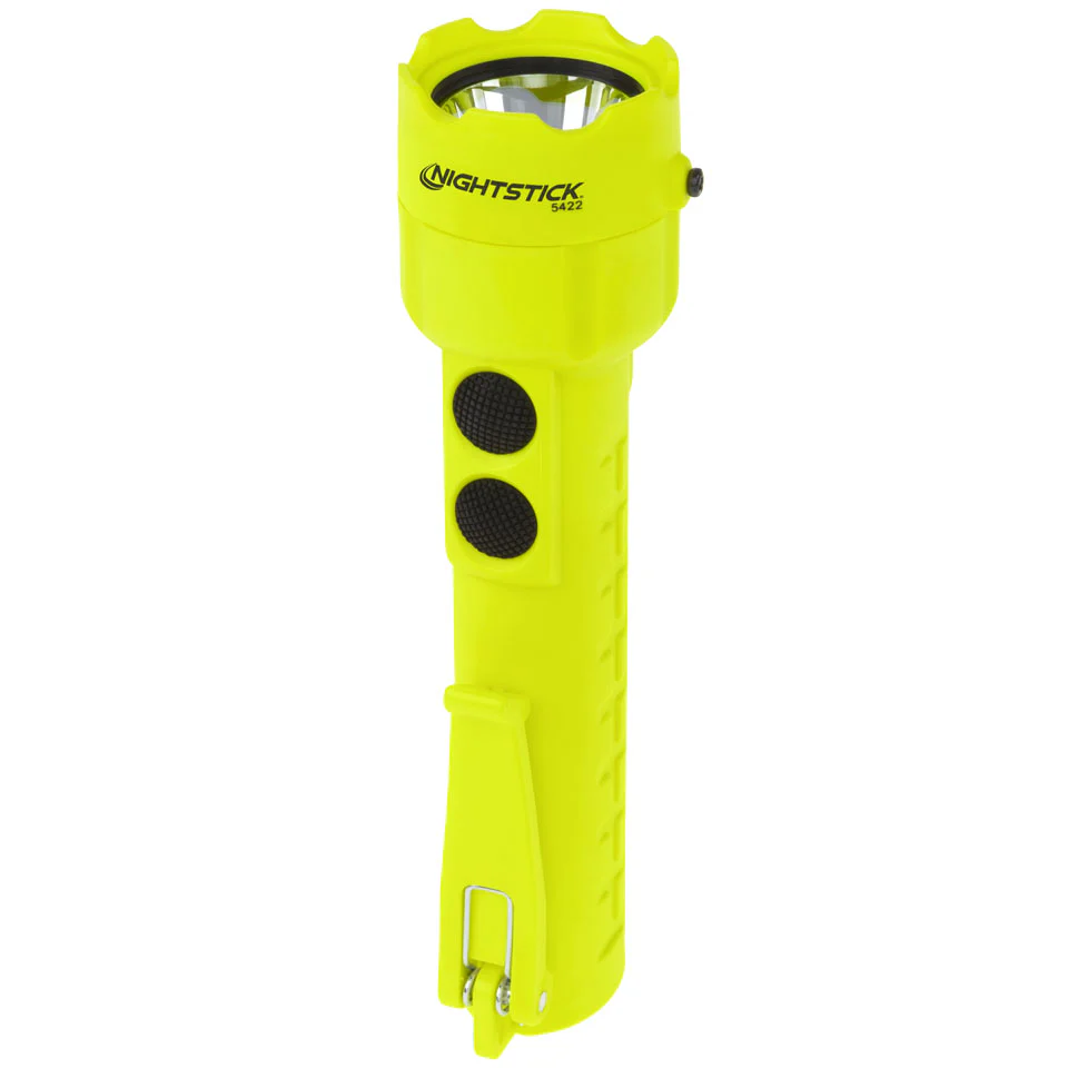 XPP-5422G Torcia di sicurezza a LED / 240 lumen