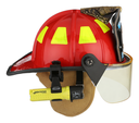 XPP-5418GX-K01 Intrinsiek veilige zaklamp met helmbevestiging / 200 lumen