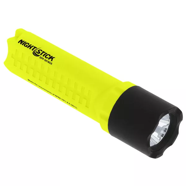[XPP-5418GX] XPP-5418GX Torche à sécurité intrinsèque / 200 lumens
