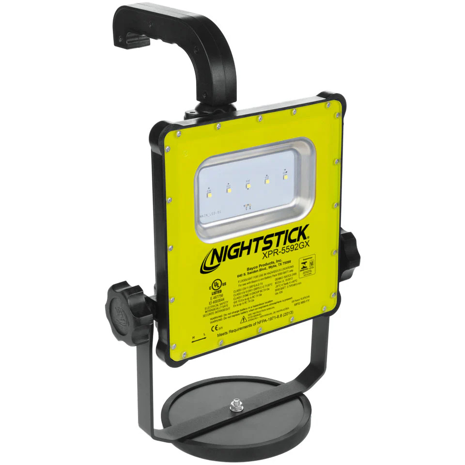 XPR-5592GX Jeu de lumières de scène LED