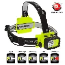 XPP-5456G Lampada frontale multifunzionale a sicurezza intrinseca a doppia luce/ 175 lumen