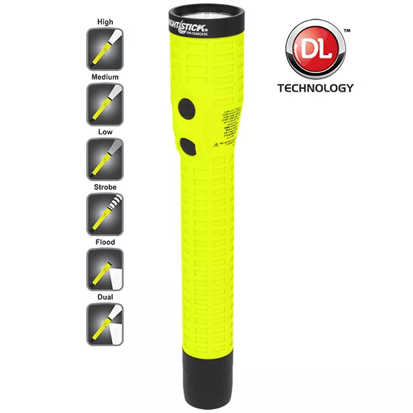 [XPR-5542GMX] XPR-5542GMX LED-veiligheidszaklamp / 400 lumen