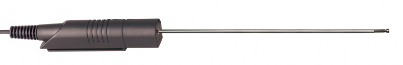 Sonde de surface avec surface de contact à ressort