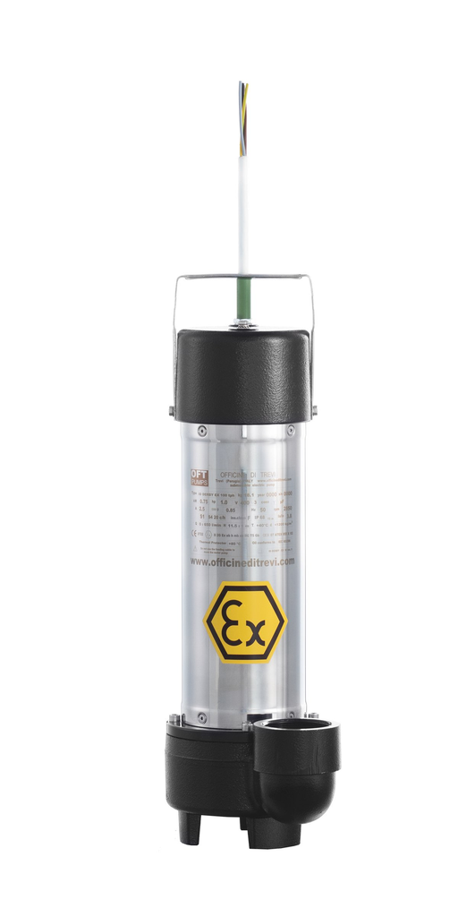 [400.42.001.005M] ID DERBY EX  (0,5 PS, 230 V 1~)