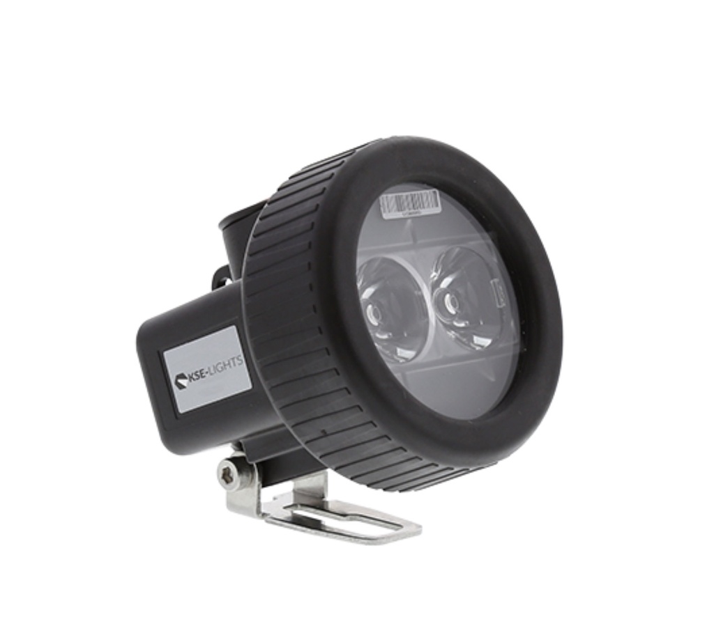 KS-7820-IX-DS DUALSPOT LED helmet light