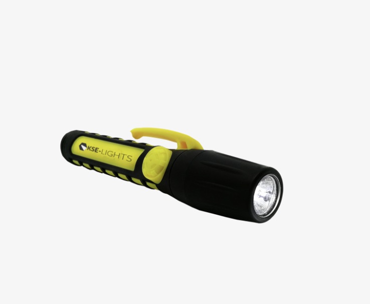 Latarka LED KS-9900
