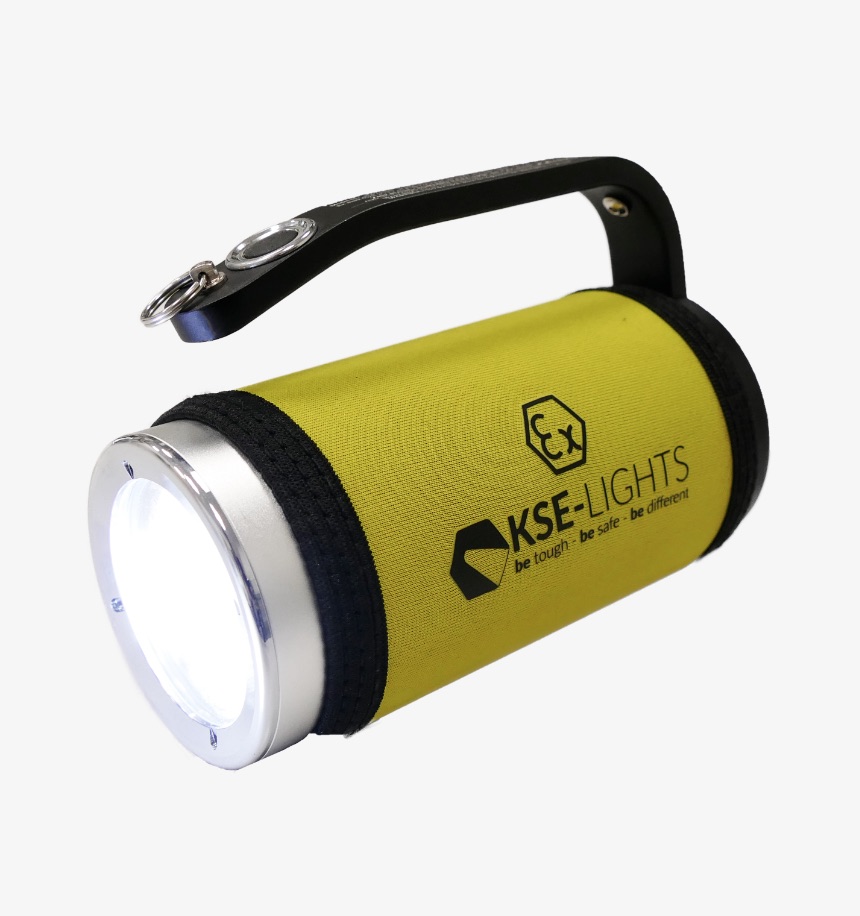 [HL-1000-EX] Lampe à main HL-1000-EX