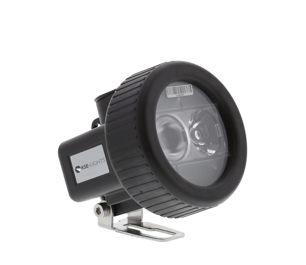 KS-78X0-IX Lampada per casco a LED