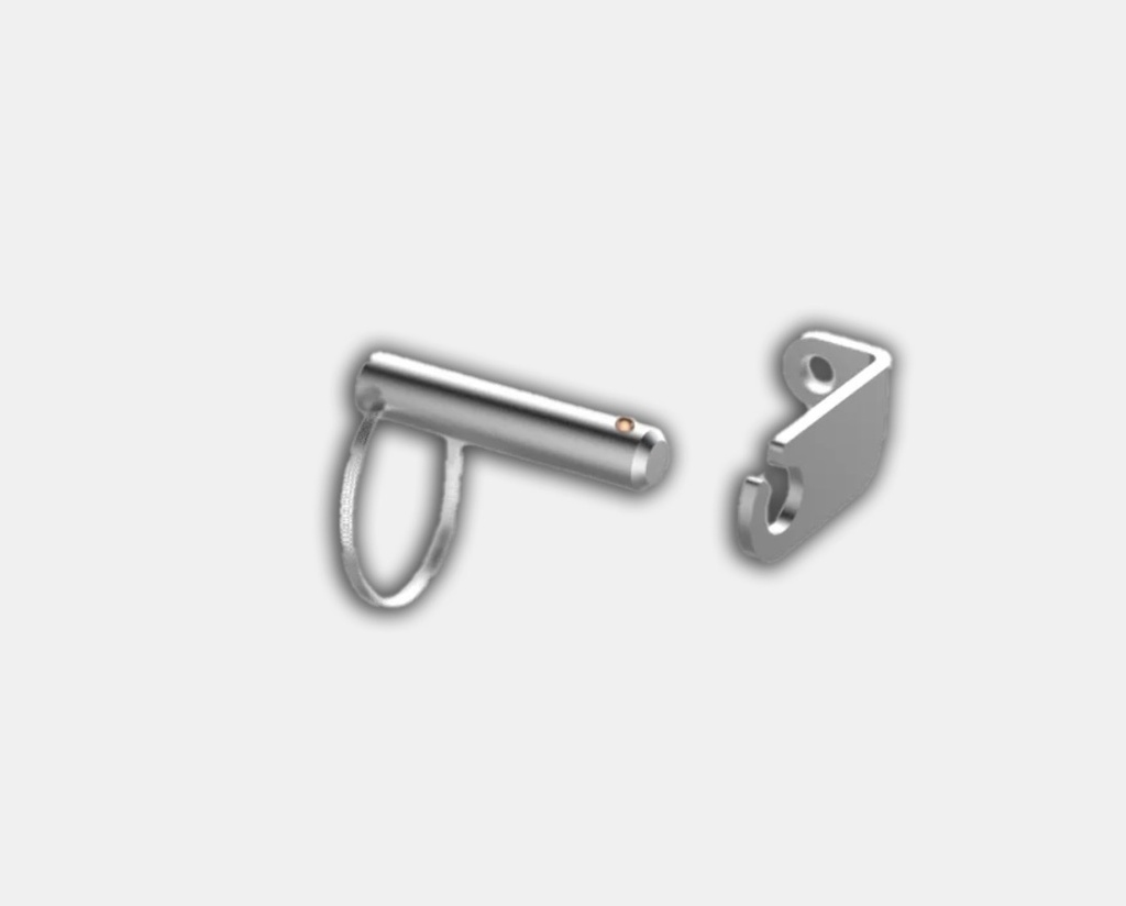 [KS-2414] Dispositif de fixation pour panneaux de chargement