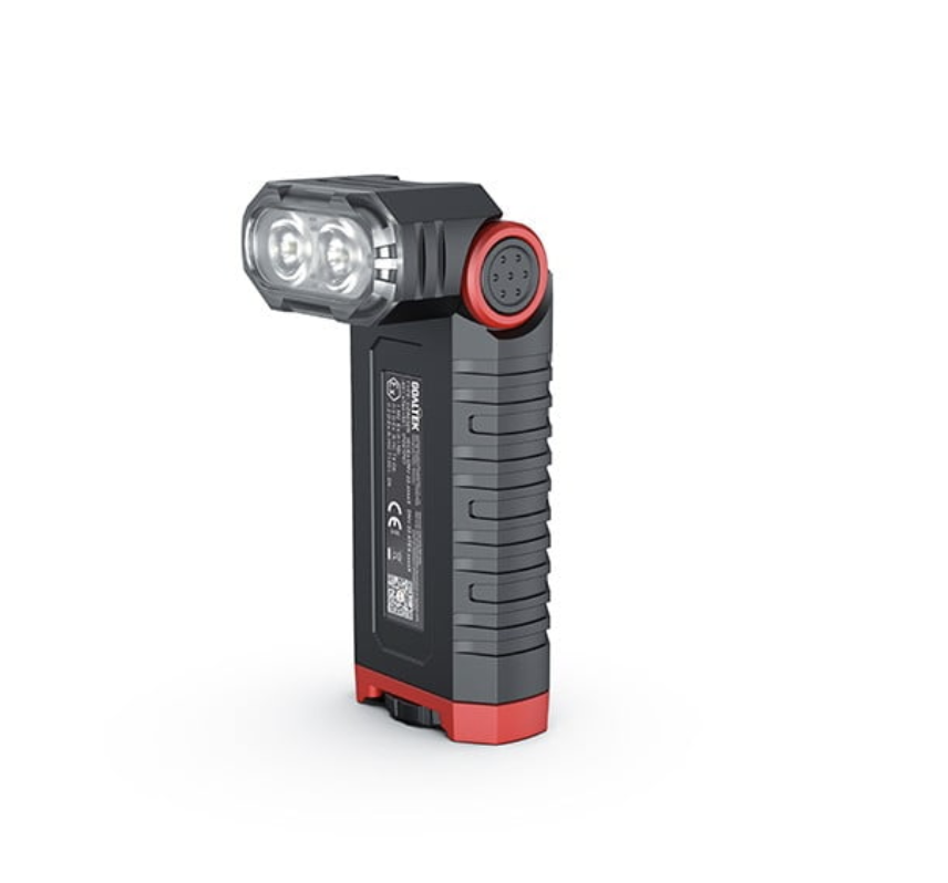 [ExMP32N] ExMP32N Explosion-proof LED angled headlamp