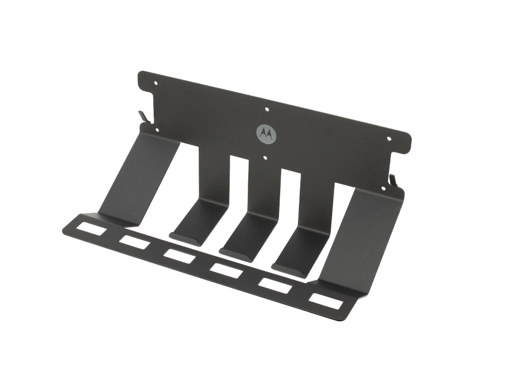 Jeu de supports muraux pour chargeurs multiples
