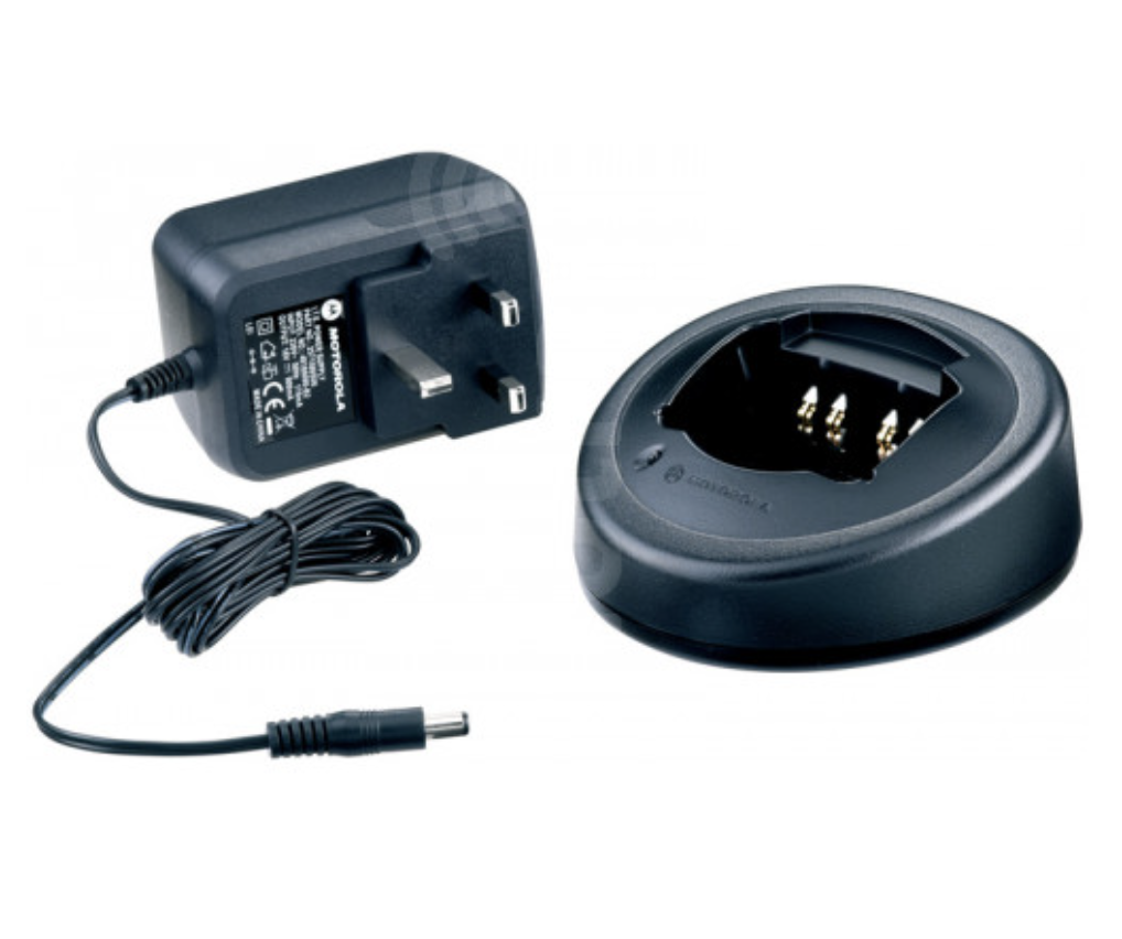 NNTN8274A-oplader met Britse adapter