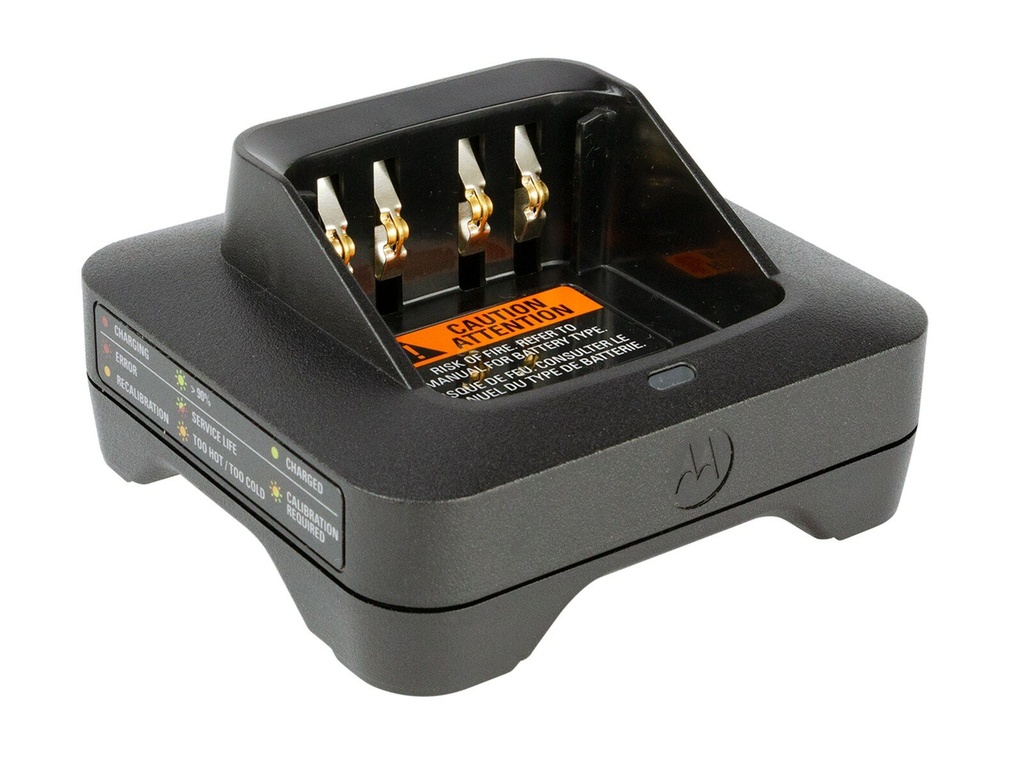 PMPN4577A Caricatore Impres con adattatore di rete