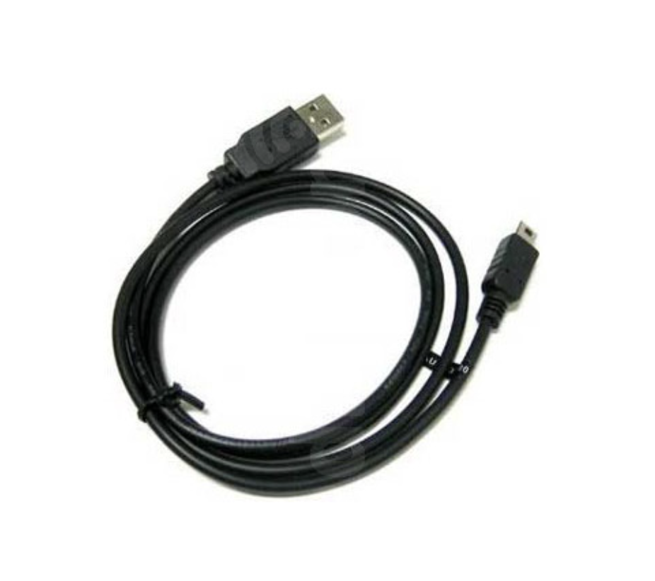 CB000458A07 Câble de données pour le chargeur