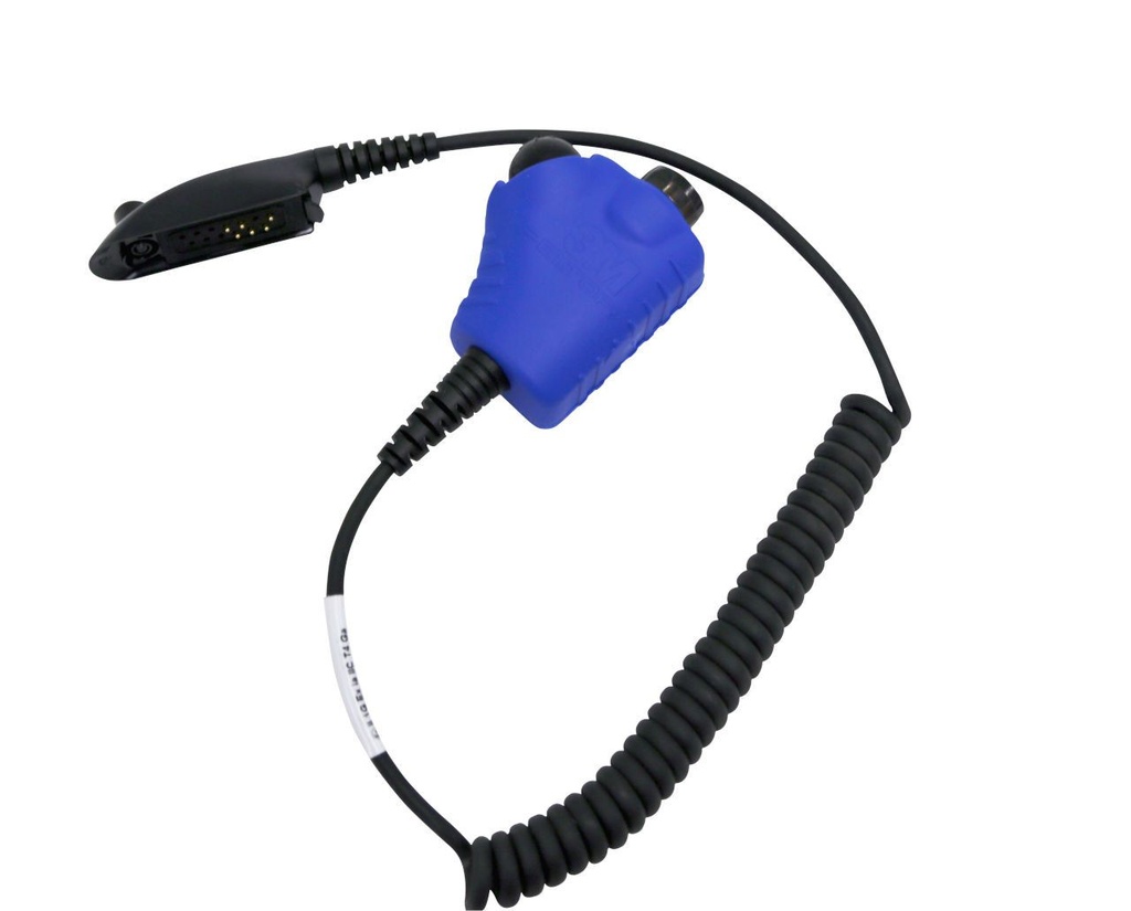 PMLN6803A Adaptateur audio Push-to-Talk