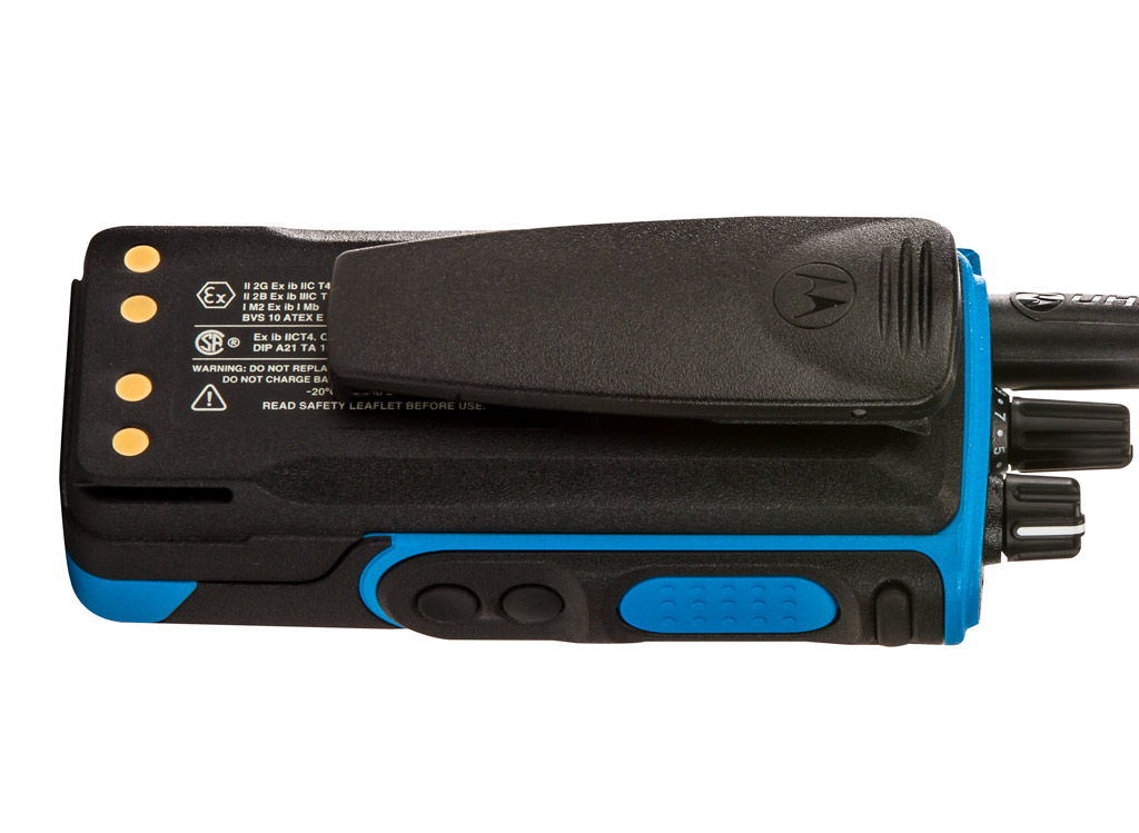 PMLN6086A Clip de ceinture de 2,5 pouces