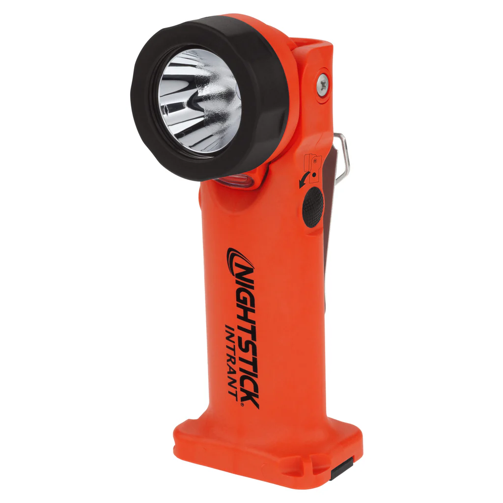 XPP-5566RX Dual-Light-lamp met haakse kop / 200 lumen