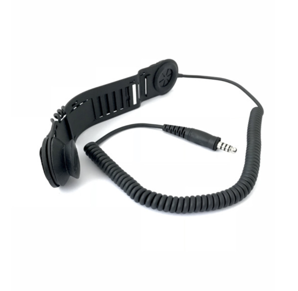 TP9000EX Cuffie con microfono a teschio