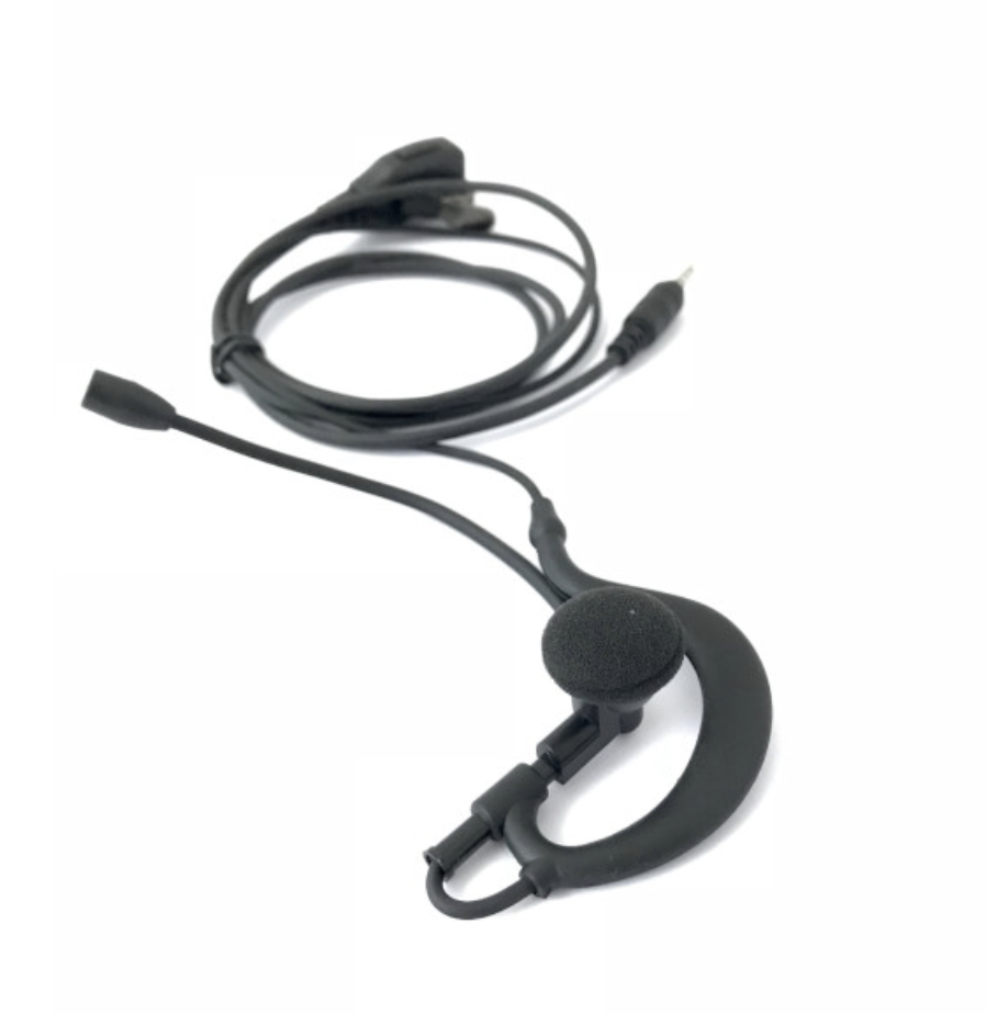 Cuffie TP9000EX con microfono ad asta