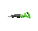 ATEX pneumatic reciprocating saw