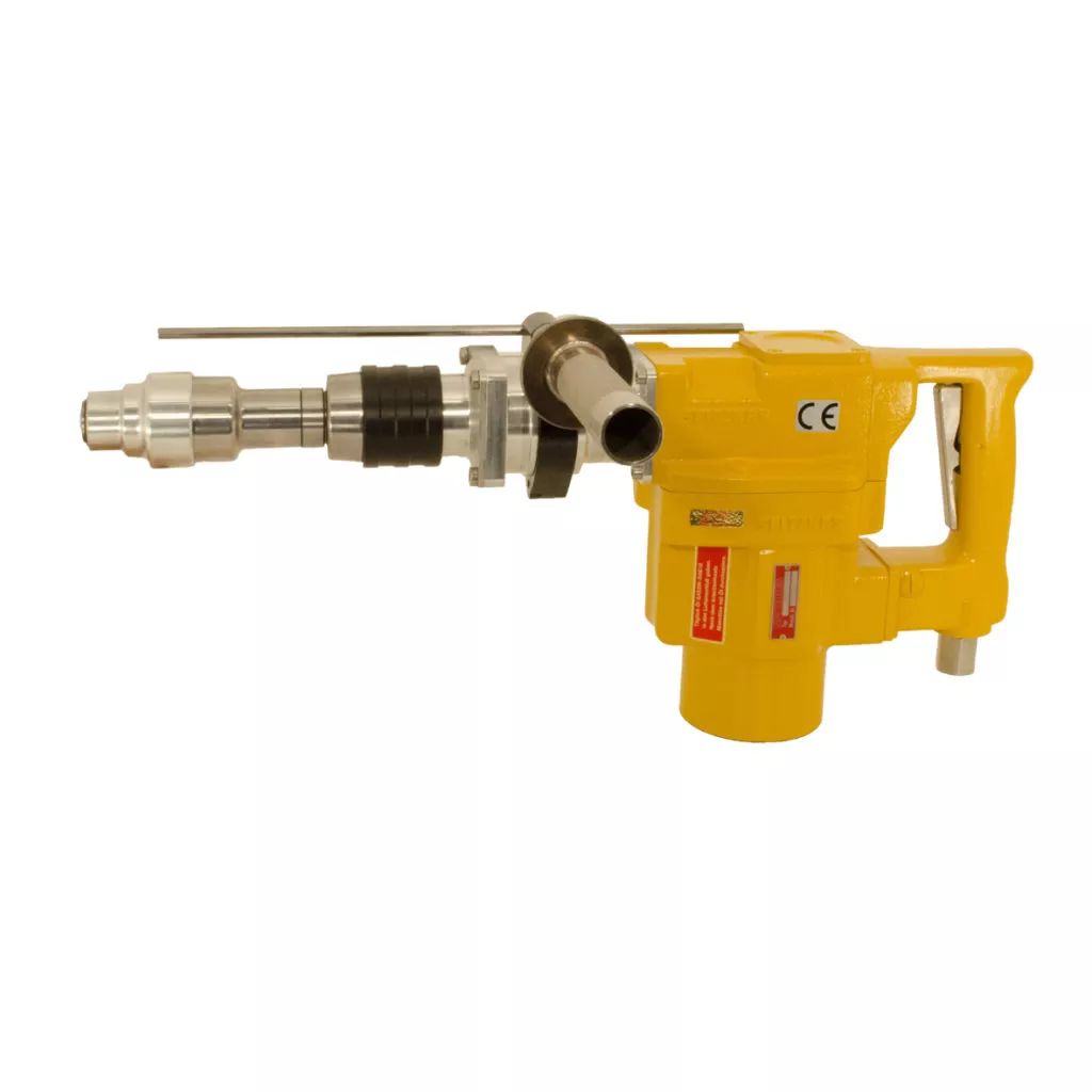 [2 2417 0010] 2 2417 0010 Marteau perforateur pneumatique ATEX