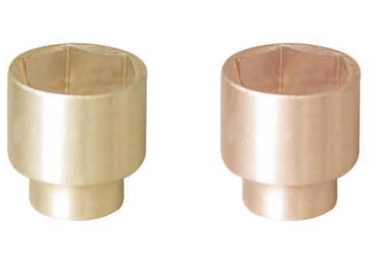[102-4 AC] 102 dopsleutel 1/4" (AC 4 mm)