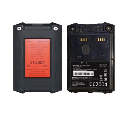 [01-00530001-003-002] Batterie BPIS530.1A