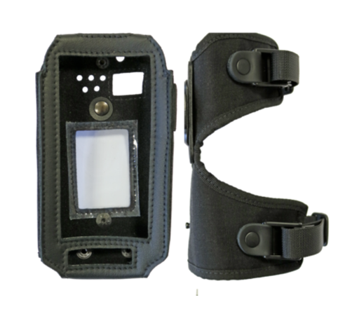 [02-00530091-018-301] Set di supporti per braccio IS530.x/IS520.x con custodia in pelle