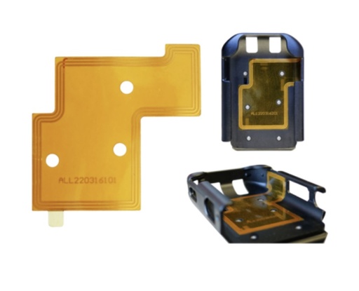Set antenna NFC IS-TH1xx.x