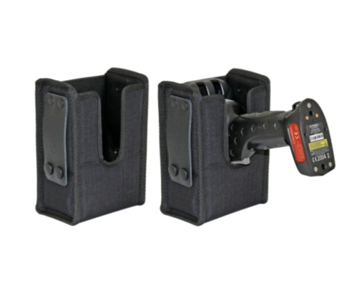 [02-00101191-012-301] Holster für Abzugsbügel schwarz