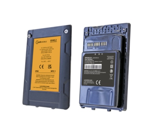 [01-00540002-003-001] Batteria BPIS540.2A