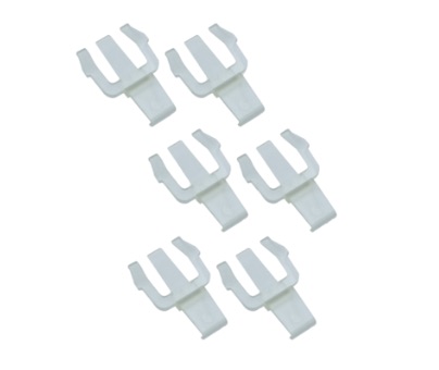 [02-00100291-200-000] Helmet holders