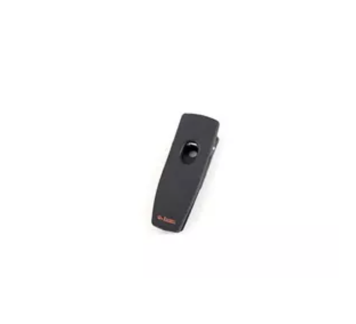 [02-00000091-205-000] i.safe MOBILE Clip in plastica, custodia in pelle