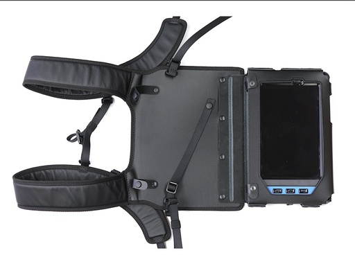 [70152852] CH T03 X1 sistema di trasporto con fascia toracica