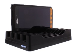 [483688] Chargeur de bureau DC T01 X2